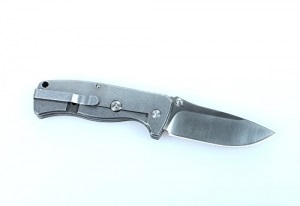 Нож складной Ganzo G722 черный (G722-BK)
