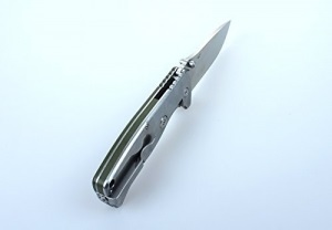 Нож складной Ganzo G722 зеленый (G722-GR)