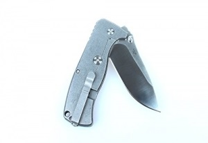 Нож складной Ganzo G722 черный (G722-BK)