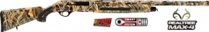 Гладкоствольну рушницю Hatsan Escort XtremeRealtree Max4 HD SVP кал. 12/76 (14480086)
