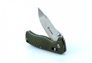 Нож складной Ganzo G724M зеленый (G724M-GR)