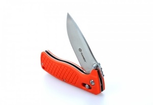 Нож складной Ganzo G724M оранжевый (G724M-OR)
