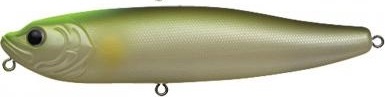 Воблер Ever Green Combat Pencil Gigantes 11cm 23gr 27 Floating (1452.00.91) — купити в Україні | Приціл