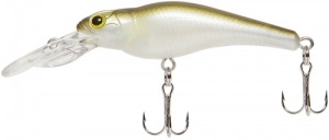 Воблер Ever Green Spin-Move Shad 5.5cm 5g 108 Ghost Ayu (1452.05.94)