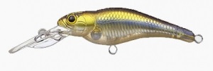 Воблер Ever Green Spin-Move Shad 5.5cm 5g 402 SP (1452.07.07)