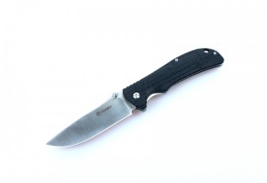Нож складной Ganzo G723 черный (G723-BK)