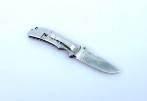 Нож складной Ganzo G723 черный (G723-BK)