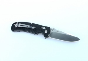 Нож складной Ganzo G726M черный (G726M-BK)