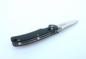 Нож складной Ganzo G726M черный (G726M-BK)