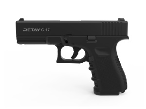 Стартовый пистолет Retay G 17, 9мм. (X314209B)
