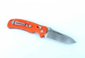 Нож складной Ganzo G726M оранжевый (G726M-OR)