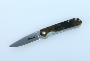 Нож складной Ganzo G6801 камуфляж (G6801-CA)