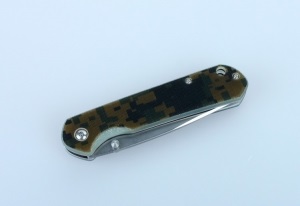 Нож складной Ganzo G6801 камуфляж (G6801-CA)
