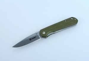 Нож складной Ganzo G6801 зеленый (G6801-GR)