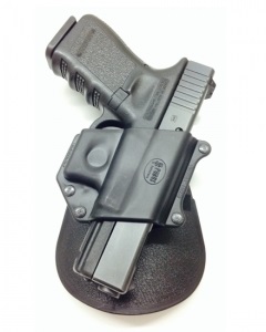 Кобура Fobus міні для Glock-17/19 (GLB)