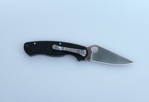 Нож складной Ganzo G7301 чёрный (G7301-BK)
