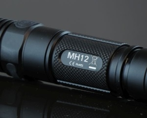 Фонарь Nitecore Multitask Hybrid Series MH12 (MH12)