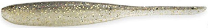 Силікон Keitech Shad Impact 4 417 Gold Flash Minnow (1551.00.39) — купити в Україні | Приціл
