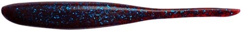 Силикон Keitech Shad Impact 4 EA#03 Grape (1551.01.49) — купить в Украине | Прицел
