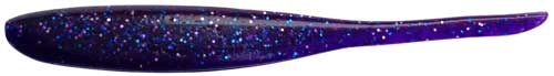 Силикон Keitech Shad Impact 4 EA#04 Violet (1551.01.50) — купить в Украине | Прицел