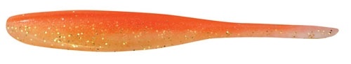 Силикон Keitech Shad Impact 4 EA#06 Orange Flash (1551.02.44) — купить в Украине | Прицел