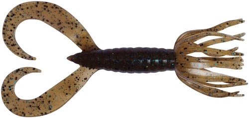 Силикон Keitech Little Spider 2 207 Green Pumpkin PP. Blue FLK (1551.03.53) — купить в Украине | Прицел