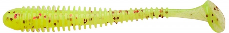 Силикон Keitech Swing Impact 2 PAL#01 Chartreuse Red Flake (1551.05.84) — купить в Украине | Прицел