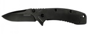 Нож складной Kershaw Crio II SS folder Blackwash (1556BW)