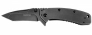 Нож складной Kershaw Crio II Tanto SS folder Blackwash (1556TBW)