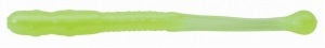 Силікон ECOGEAR Power Worm Shirasu 2 48mm 073: MEBARU Chartreuse Glow (Luminous Colour) (1561.06.09)