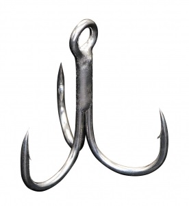 Крючок Decoy Y-S21 1/0 (1562.01.09)