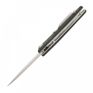 Нож складной Ganzo G728 черный (G728-BK)