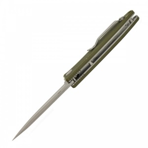 Нож складной Ganzo G728 зеленый (G728-GR)