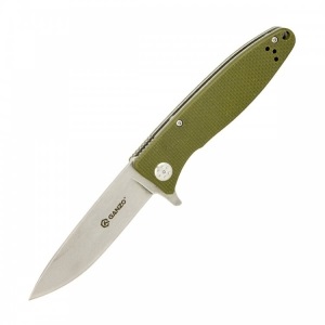 Нож складной Ganzo G728 зеленый (G728-GR)