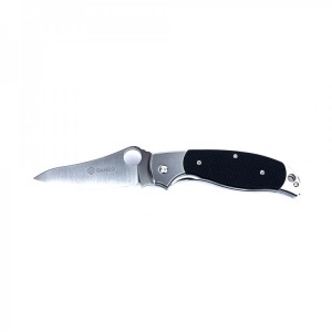 Нож складной Ganzo G7371 чёрный (G7371-BK)