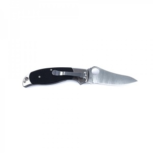 Нож складной Ganzo G7371 чёрный (G7371-BK)