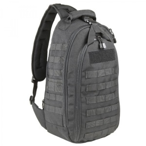 Рюкзак Condor Outdoor Solo Sling Bag черный (163-002)