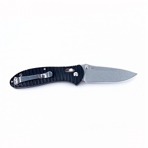 Нож складной Ganzo G7392P чёрный (G7392P-BK)