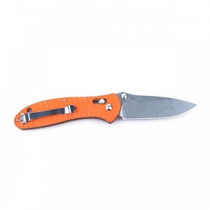 Нож складной Ganzo G7392P оранжевый (G7392P-OR)
