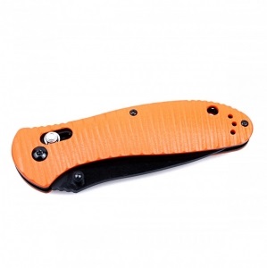 Нож складной Ganzo G7393P оранжевый (G7393P-OR)