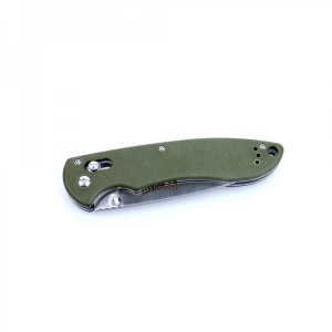 Нож складной Ganzo G740 зеленый (G740-GR)