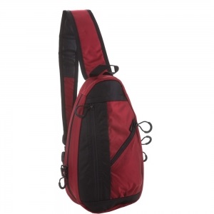 Рюкзак BLACKHAWK Diversion с отсеком под оружие ц:черный/красный (65DC65BKRD)