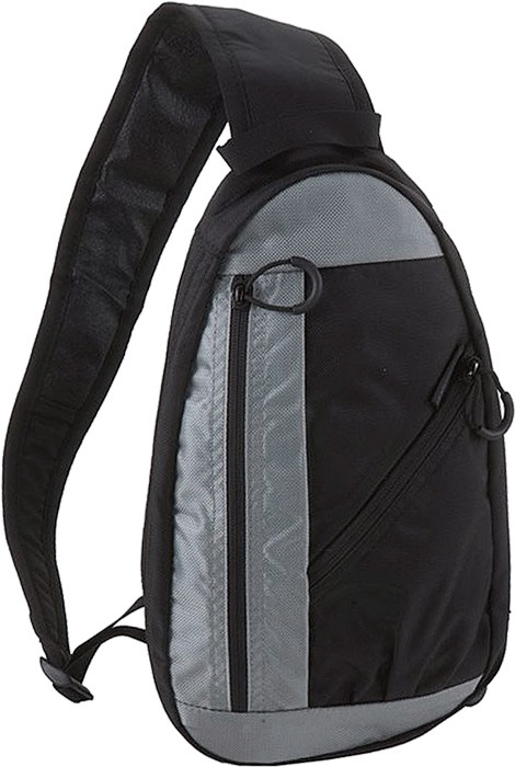 Рюкзак BLACKHAWK Diversion с отсеком под оружие ц:черный/серый (65DC65GYBL) ― Прицел - охотничий интернет магазин