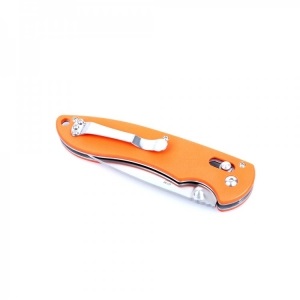 Нож складной Ganzo G740 оранжевый (G740-OR)
