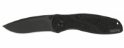 Нож складной Kershaw Black Blur (1670BLK)