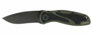 Нож складной Kershaw Olive Drab Blur (1670OLBLK)