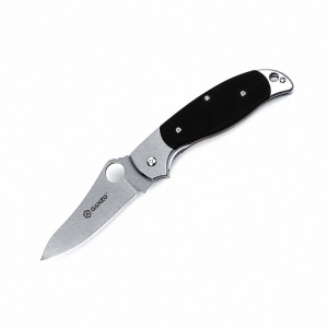 Нож складной Ganzo G7372 чёрный (G7372-BK)