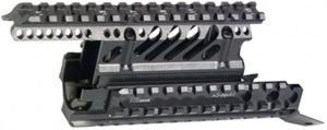 Цевье с системой планок САА 4 Picatinny Hand Guard Rails System для АК 47/ 74 (X47-BT / 01)
