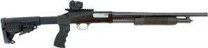 Обвіс тактичний CAA для Remington 870 (рукоятка з планкою) (RGP870 / 01)