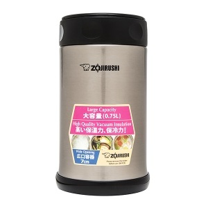 Пищевой термоконтейнер ZOJIRUSHI SW-FCE75XA 0.75 л (SW-FCE75XA)